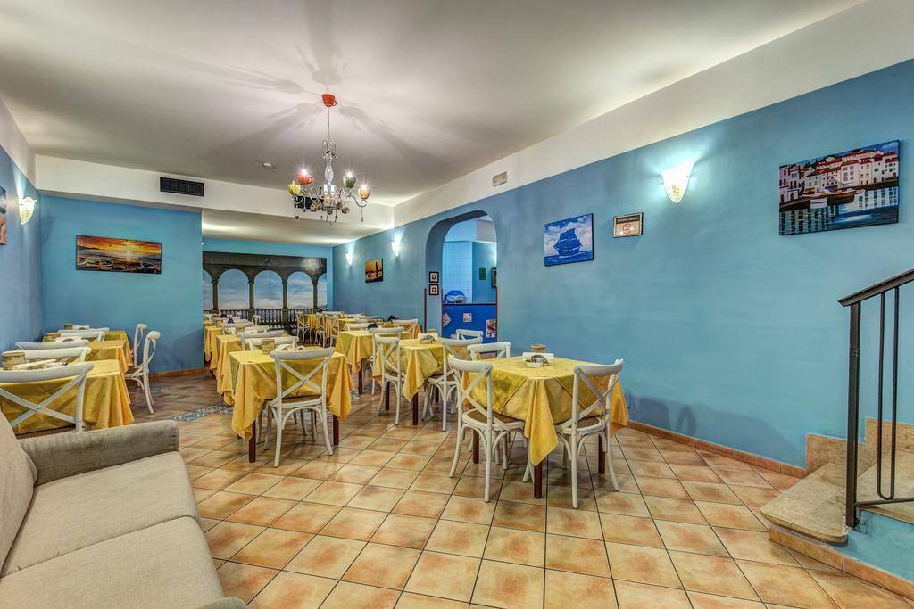 Hotel Hotel Nice Península Sorrentina